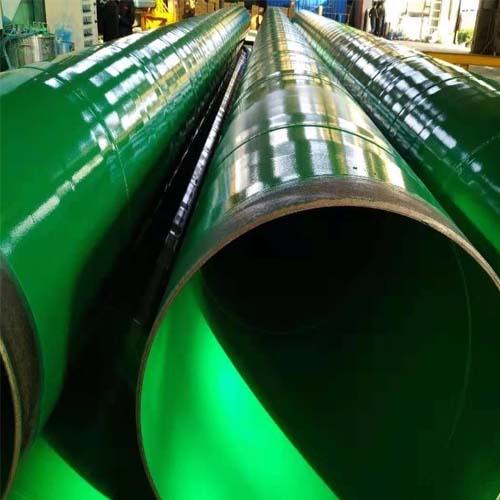 那曲涂塑钢管厂家生产工艺