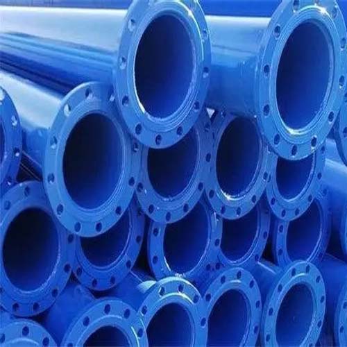 那曲涂塑钢管的施工流程包括以下步骤