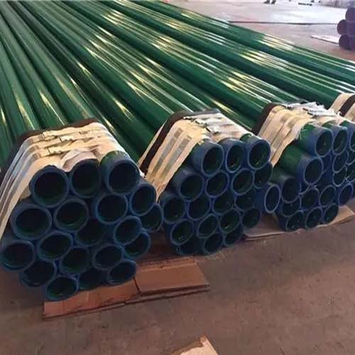 那曲涂塑钢管的施工需要以下设备