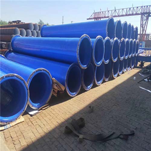 那曲涂塑钢管施工