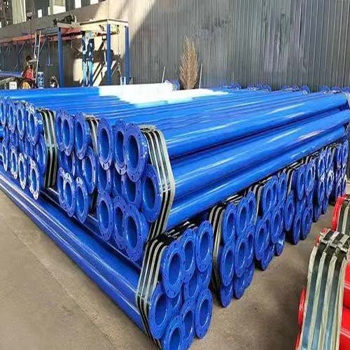 那曲防腐涂塑钢管的规格型号