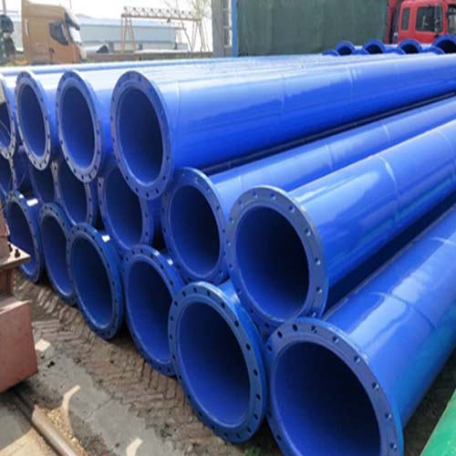 那曲防腐涂塑钢管的加工工艺