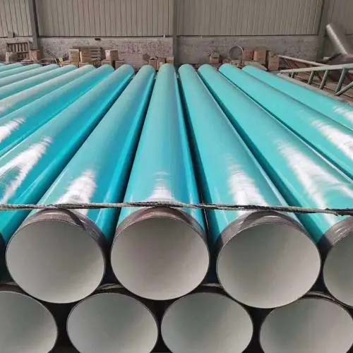 那曲防腐涂塑钢管的执行标准