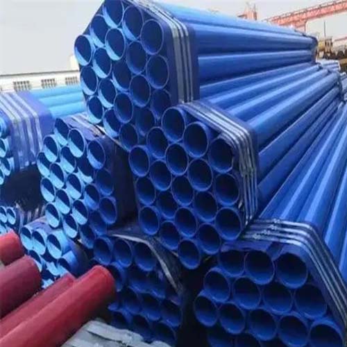 如何选购那曲给水涂塑钢管？