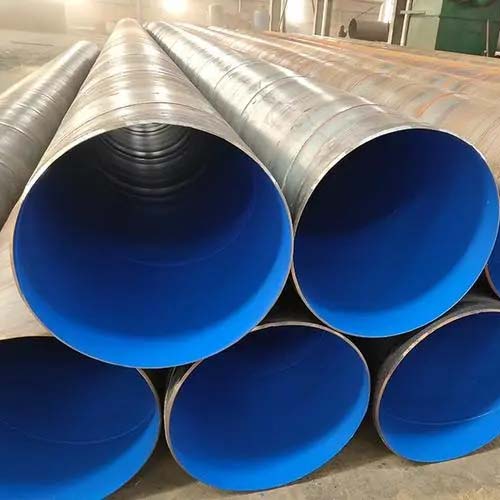 那曲给水涂塑钢管价格