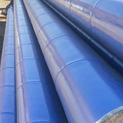 那曲防腐涂塑钢管安装注意事项有哪些？