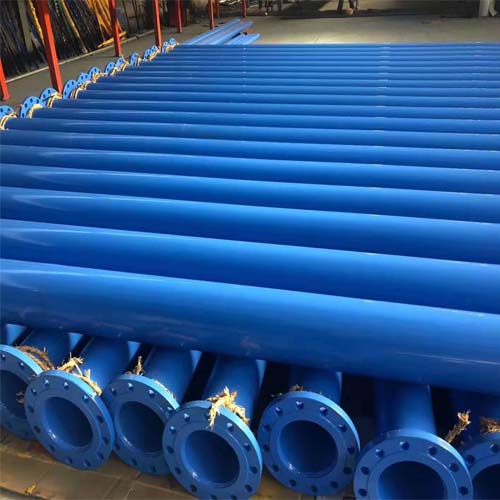 那曲给水涂塑钢管的优点包括哪些