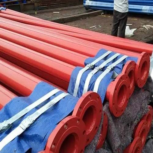 那曲涂塑钢管厂家