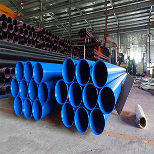 那曲防腐涂塑钢管长度